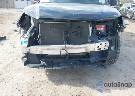 2019 Toyota Highlander Le из США, поврежденный, VIN 5TDBZRFHXKS960846